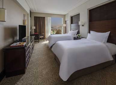 VIP Hajj Package accommodation