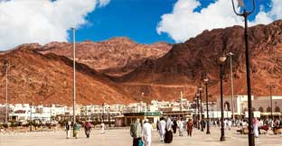 Jabal Uhud