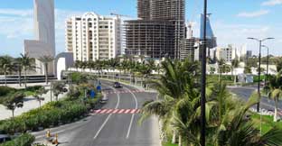 Jeddah Corniche